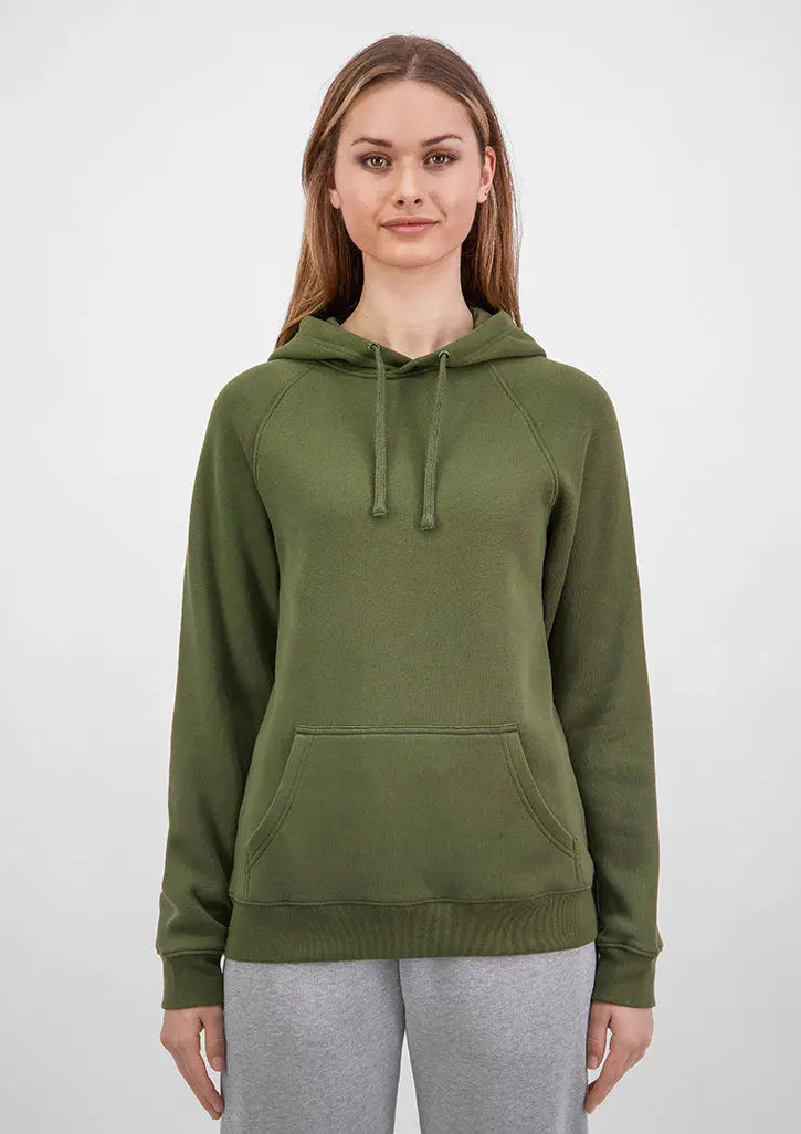 Goodmates Women's Basic Hoodie X1003W Metro Workwear